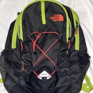 North face jester bookbag